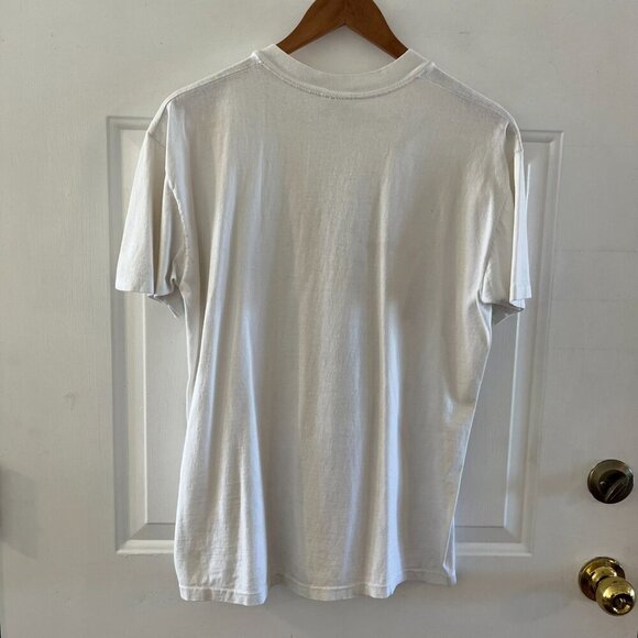 Vintage Single Stitch Sylvester Memphis On TedMan Label Tee Shirt Sz Lr - Picture 5 of 8